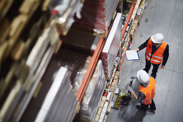 Customs & Import Support — industrial operations in Libya