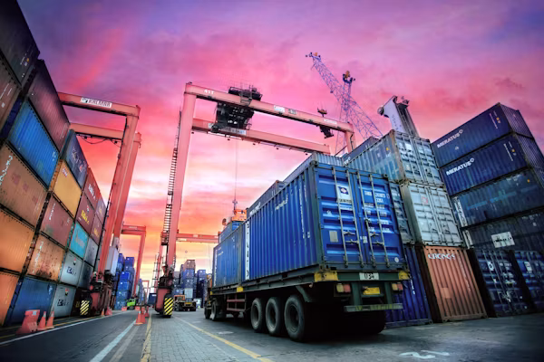 Freight & Transportation — industrial operations in Libya