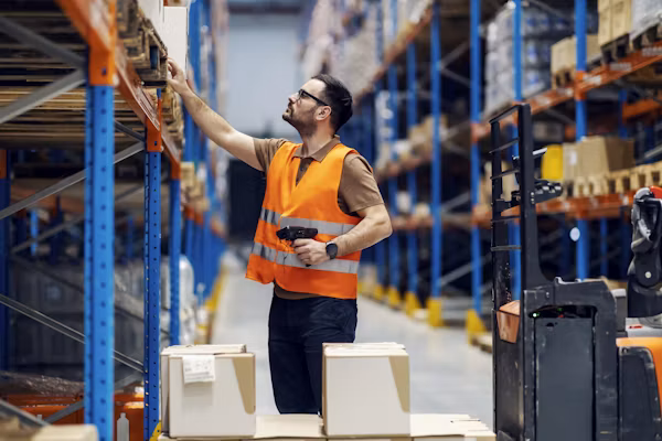 Supply & Procurement — industrial operations in Libya